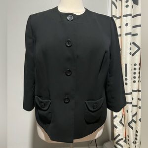 Plus Size Jacket